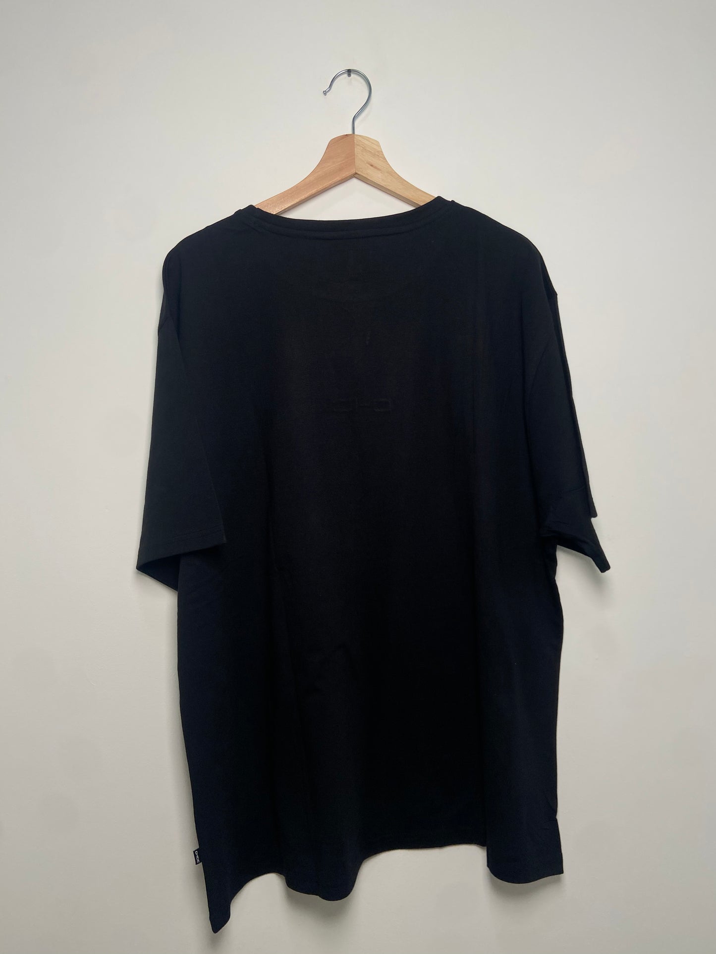 D-ICE Logo oversized T in Black