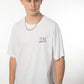 D-ICE MMXI oversized T in White
